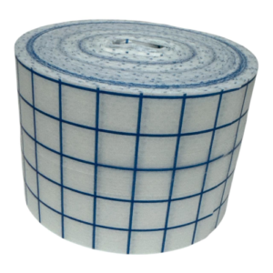 VENDA ADHESIVA 5cmx10m EN ROLLO TIPO FIXOMULL
